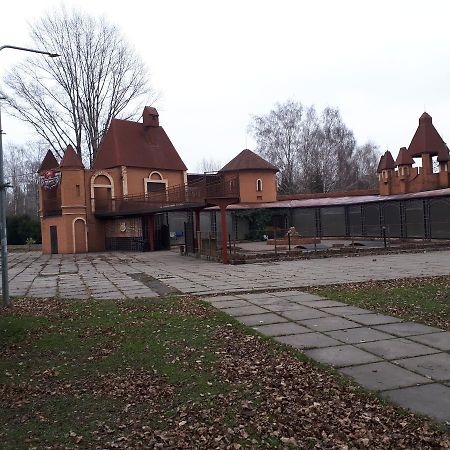 Апартаменты Гагарина Krivij Rih Kültér fotó