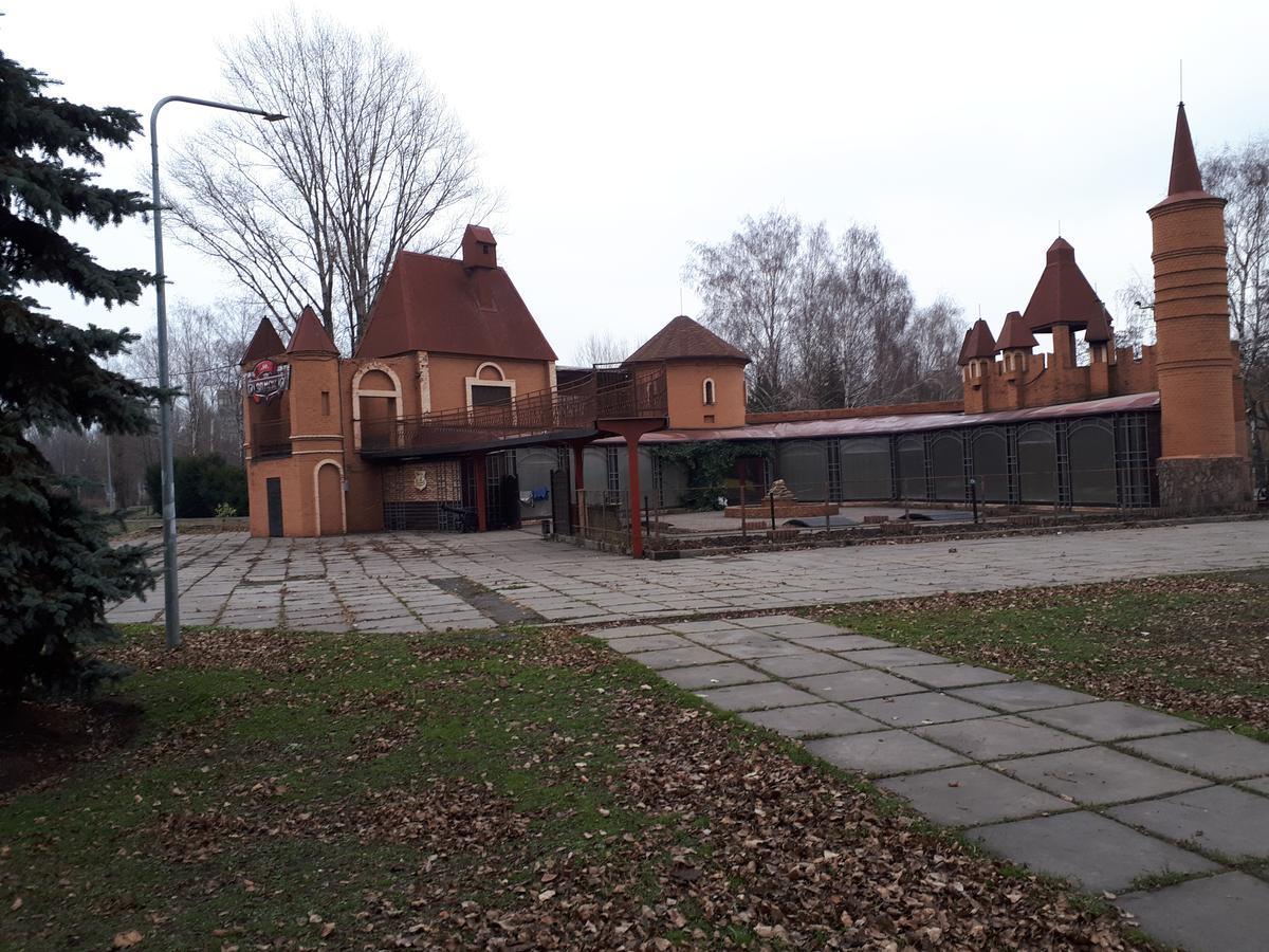 Апартаменты Гагарина Krivij Rih Kültér fotó